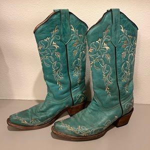 Cowgirl boots